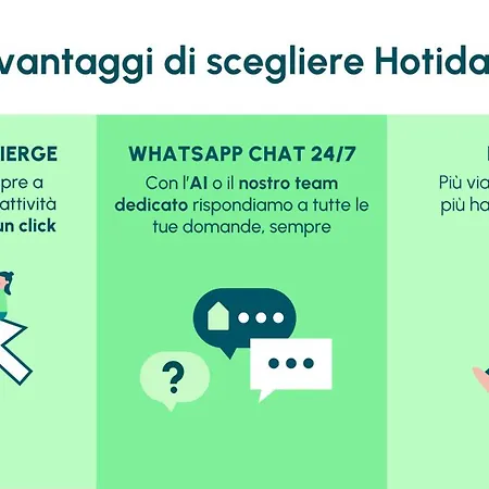 Hotiday Collection - Готель 3*