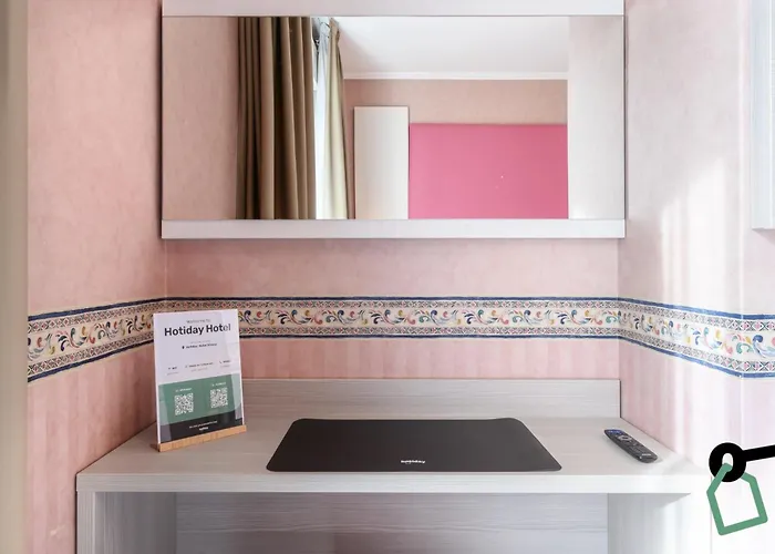 Hotiday Collection - Otel Stresa