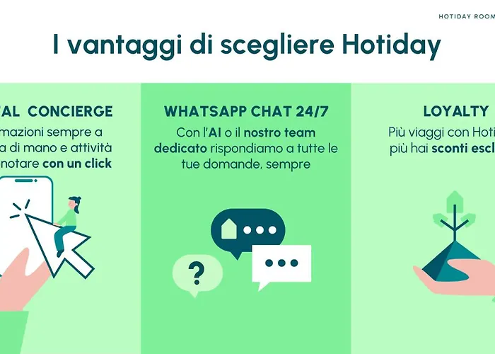 Hotiday Collection - Otel 3*